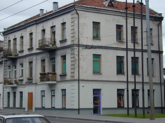 Šeimyniškių g. 9, Vilniaus m.