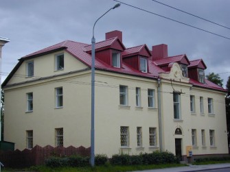 Šeimyniškių g. 15, Vilniaus m.