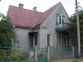 Dubingių g. 47, Vilniaus m.