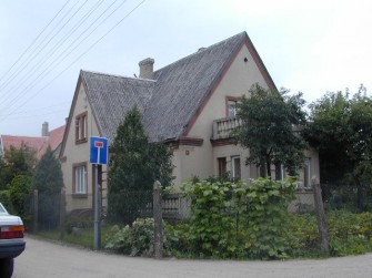 Dubingių g. 31, Vilniaus m.