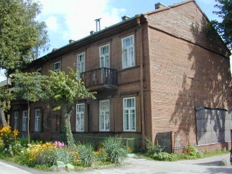 Treniotos g. 38, Vilniaus m.