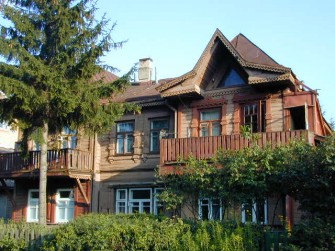 Treniotos g. 18, Vilniaus m.