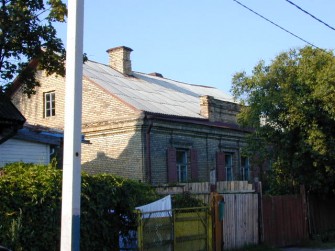 Treniotos g. 19, Vilniaus m.