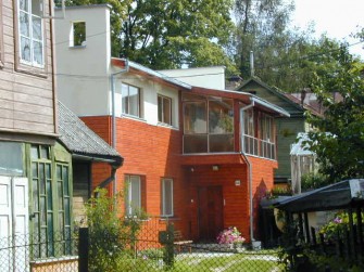 Treniotos g. 34, Vilniaus m.