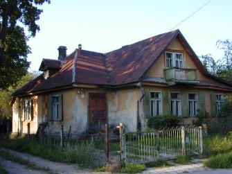 Treniotos g. 15, Vilniaus m.