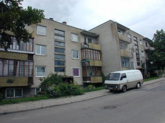Gudų g. 18, Vilniaus m.
