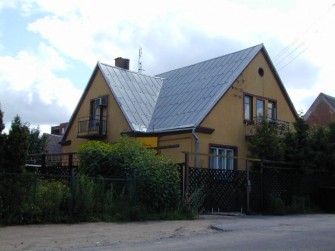 Ratnyčios g. 33, Vilniaus m.