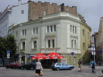 Didžioji g. 40, Vilniaus m.