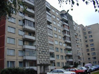 Rolando Jankausko g. 13, Vilniaus m.