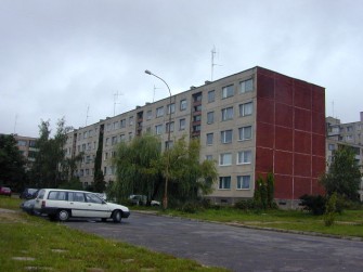 Rolando Jankausko g. 15, Vilniaus m.
