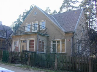 Rudens g. 27, Vilniaus m.