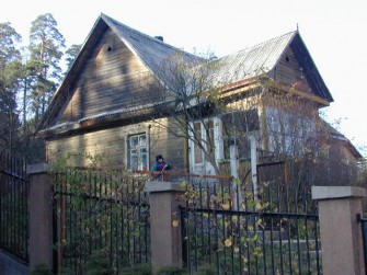 Rudens g. 11, Vilniaus m.