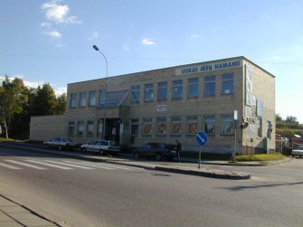 Liepkalnio g. 35, Vilniaus m.