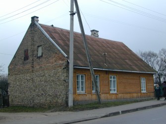 Liepkalnio g. 60, Vilniaus m.