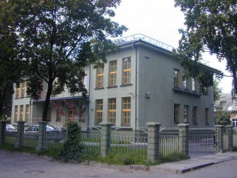 S. Konarskio g. 13, Vilniaus m.
