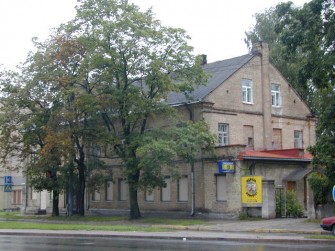 S. Konarskio g. 7, Vilniaus m.