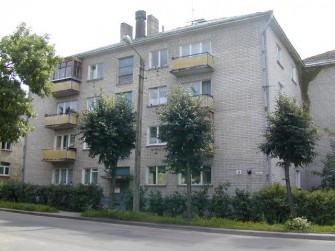 Klinikų g. 9, Vilniaus m.
