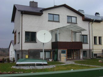 Marijos Horodničienės g. 23, Vilniaus m.