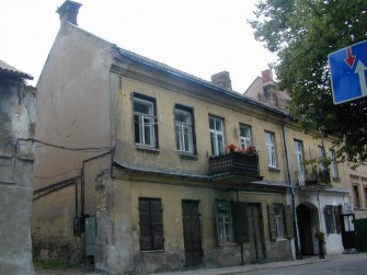 Vingrių g. 15, Vilniaus m.
