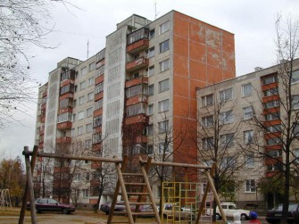 Baltupio g. 55, Vilniaus m.
