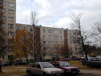 Baltupio g. 51, Vilniaus m.