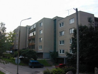Žirgo g. 5, Vilniaus m.