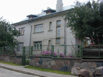Žirgo g. 15, Vilniaus m.