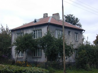 Panevėžio g. 27, Vilniaus m.