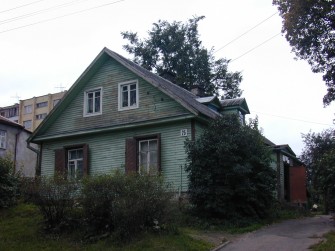 Panevėžio g. 25, Vilniaus m.