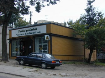 Panevėžio g. 21A, Vilniaus m.