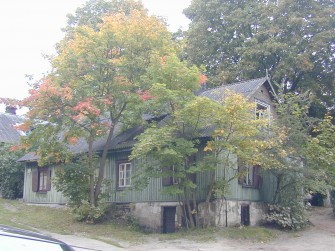 Panevėžio g. 23, Vilniaus m.