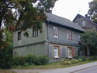 Panevėžio g. 28, Vilniaus m.