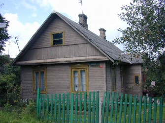 Paplaujos g. 20, Vilniaus m.