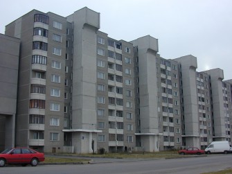 Karaliaučiaus g. 6, Vilniaus m.