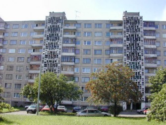 Žirmūnų g. 111, Vilniaus m.