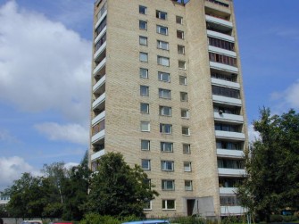 Žirmūnų g. 12, Vilniaus m.