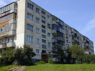 Žirmūnų g. 14, Vilniaus m.