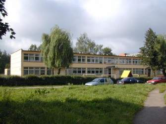 Žirmūnų g. 89, Vilniaus m.