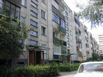 Žirmūnų g. 104, Vilniaus m.