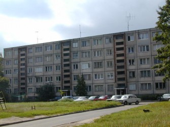 Žirmūnų g. 69, Vilniaus m.