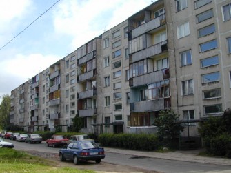 Žirmūnų g. 61, Vilniaus m.