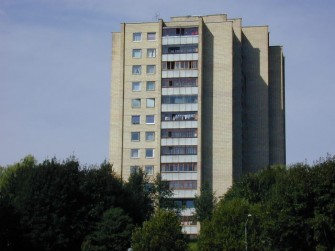 Žirmūnų g. 125, Vilniaus m.