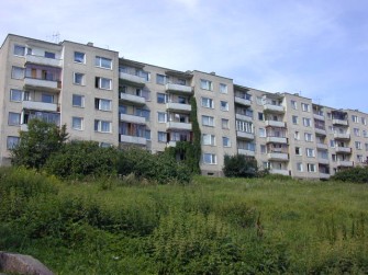 Žirmūnų g. 127, Vilniaus m.