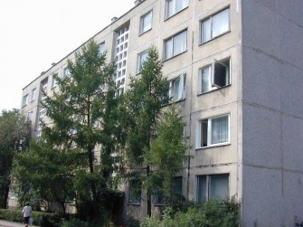 Žirmūnų g. 128, Vilniaus m.