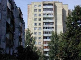 Žirmūnų g. 129, Vilniaus m.