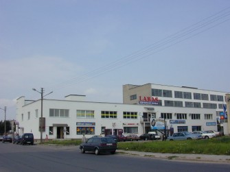 Žirmūnų g. 68, Vilniaus m.