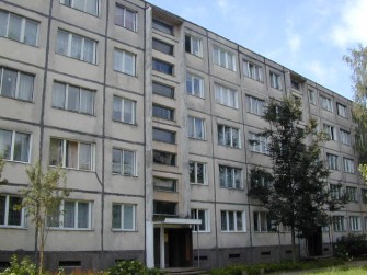 Žirmūnų g. 83, Vilniaus m.