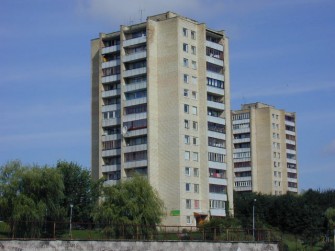 Žirmūnų g. 123, Vilniaus m.