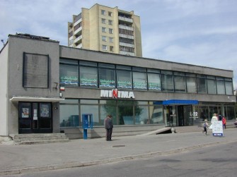 Žirmūnų g. 84, Vilniaus m.