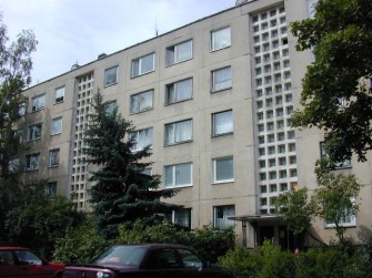 Žirmūnų g. 122, Vilniaus m.